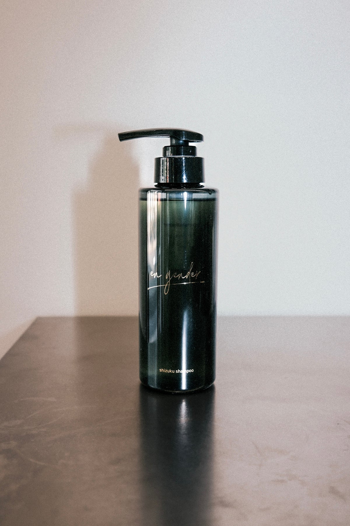en-gender shizuku shampoo